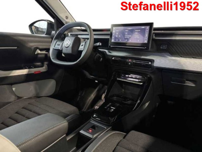Citroen C3 Aircross nuova a Bologna (15)