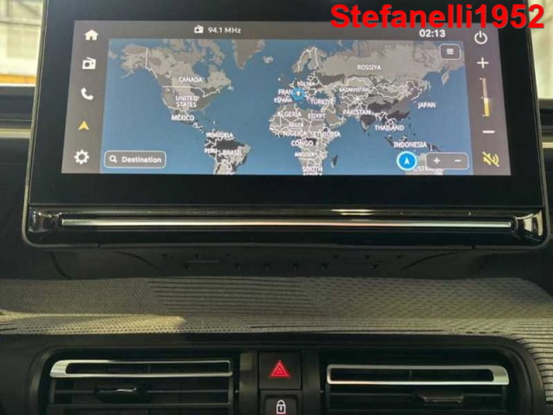 Citroen C3 Aircross nuova a Bologna (17)