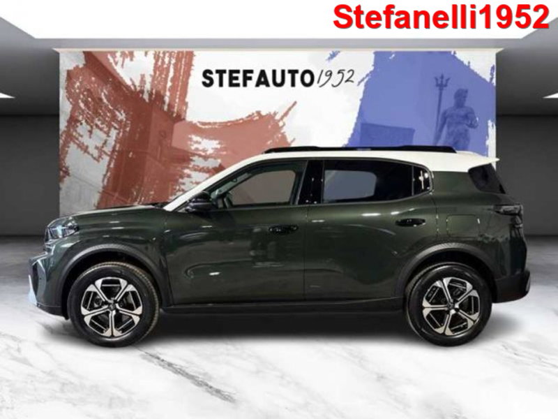 Citroen C3 Aircross nuova a Bologna (3)