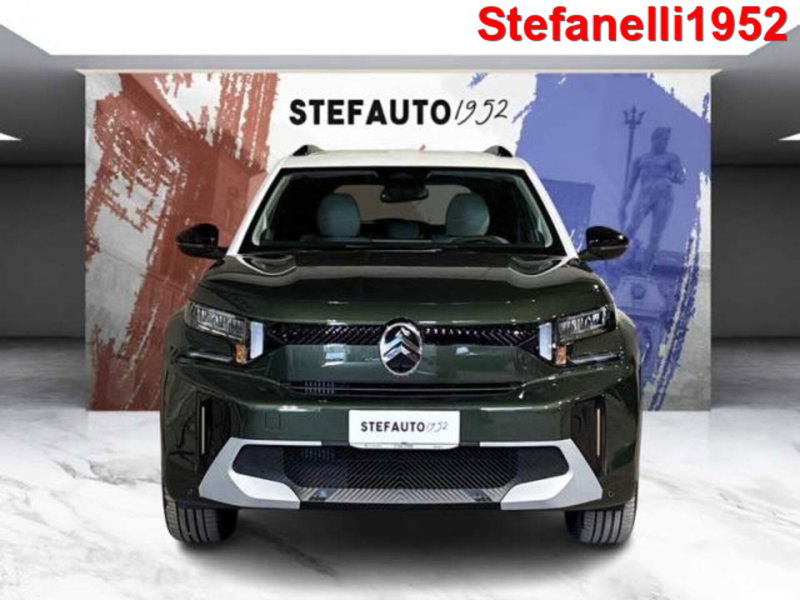 Citroen C3 Aircross nuova a Bologna (4)
