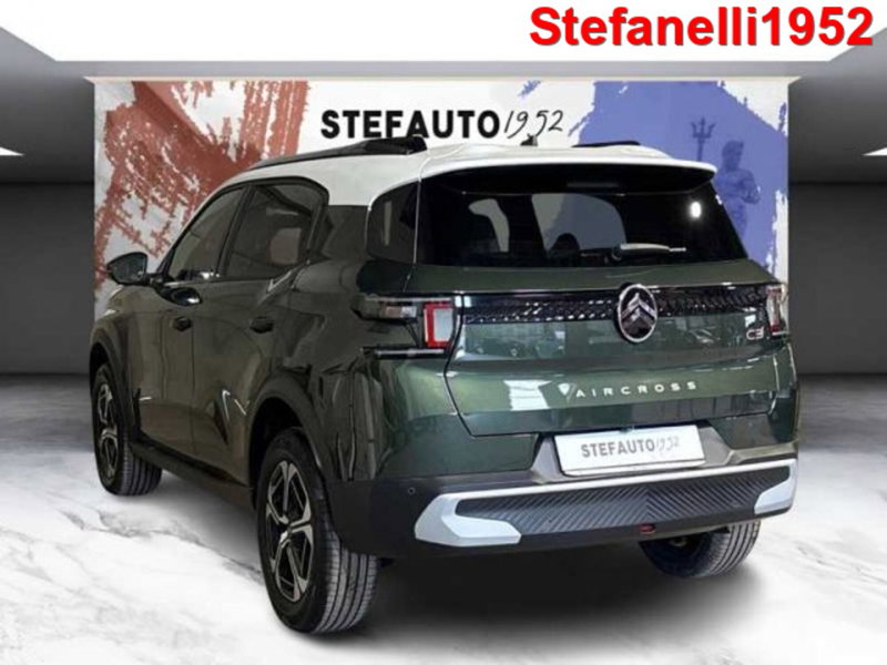 Citroen C3 Aircross nuova a Bologna (5)