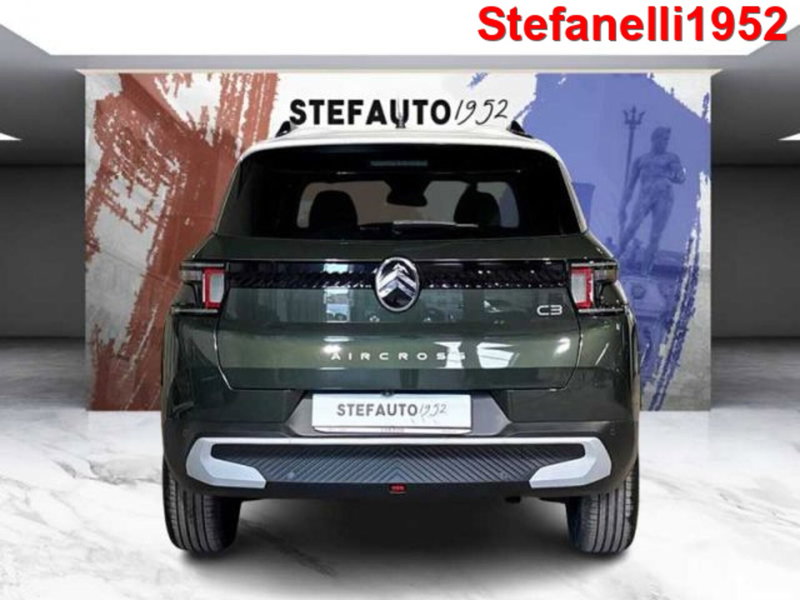 Citroen C3 Aircross nuova a Bologna (6)