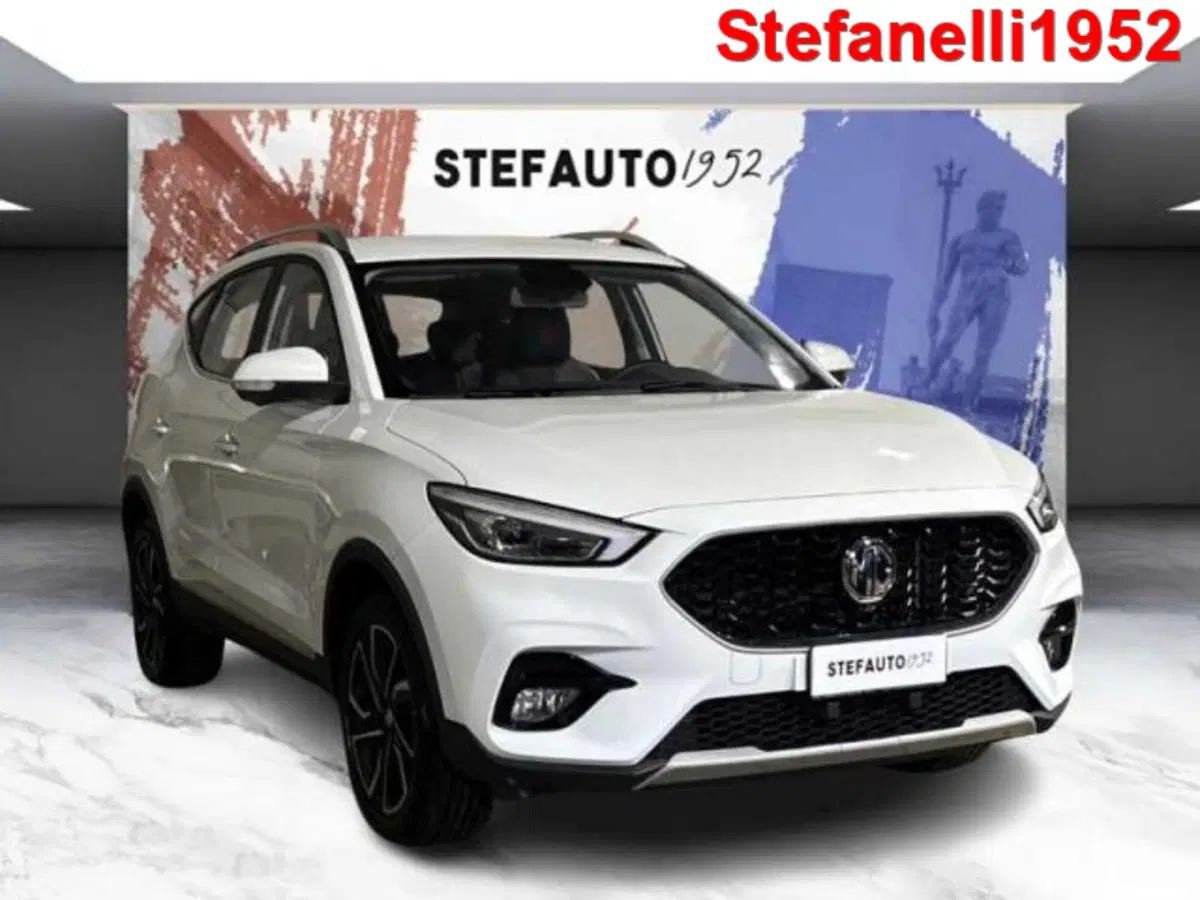 Mg ZS usata a Bologna