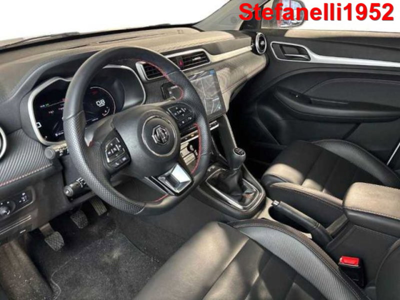 Mg ZS usata a Bologna (11)