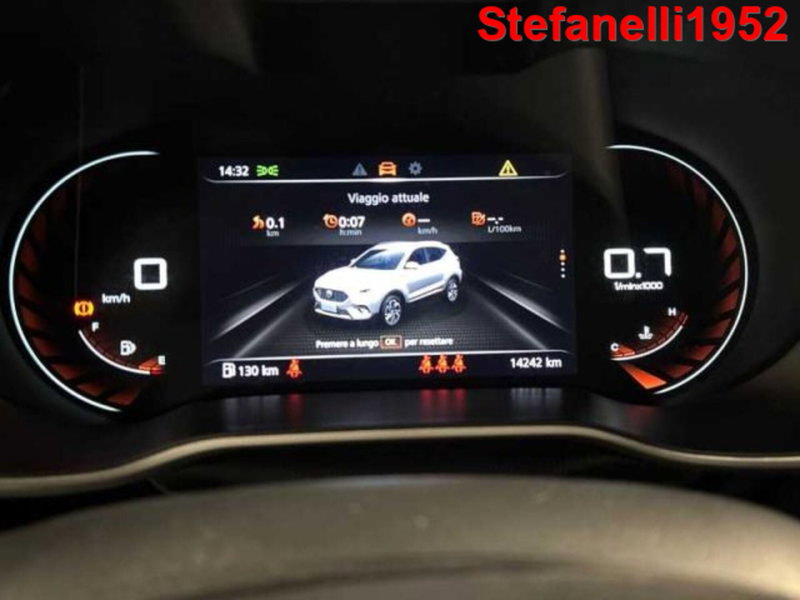 Mg ZS usata a Bologna (12)