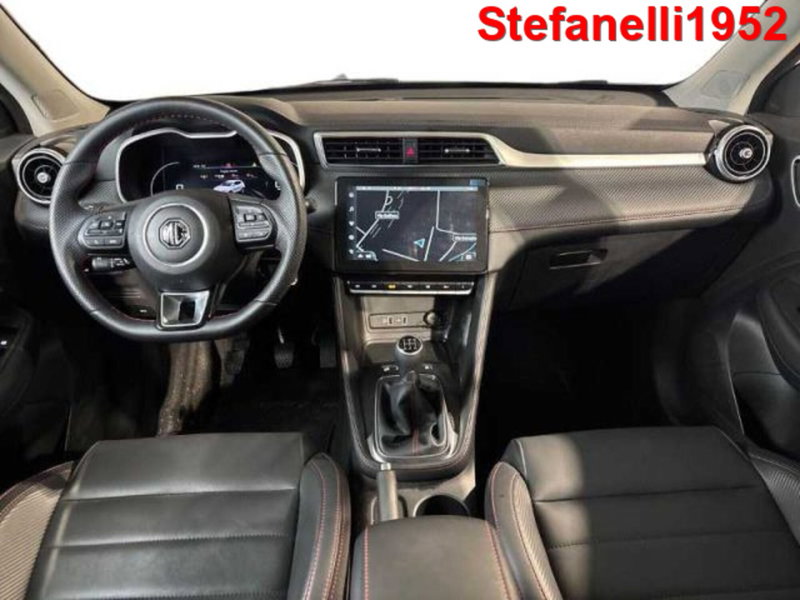 Mg ZS usata a Bologna (13)