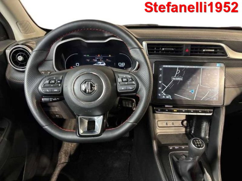 Mg ZS usata a Bologna (14)