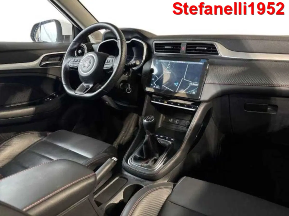 Mg ZS usata a Bologna (15)