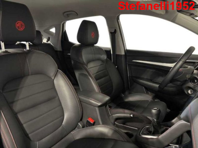 Mg ZS usata a Bologna (16)