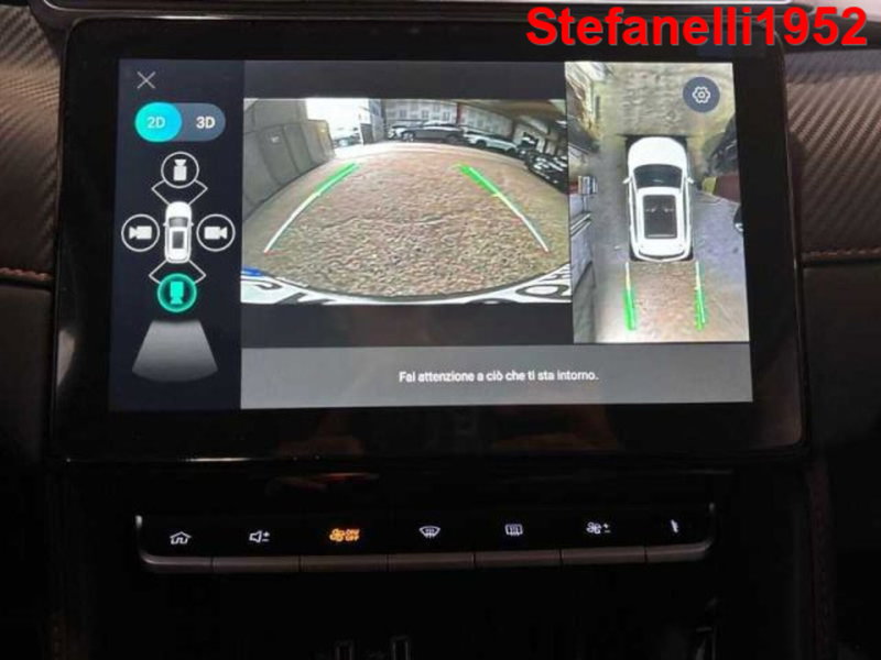 Mg ZS usata a Bologna (17)