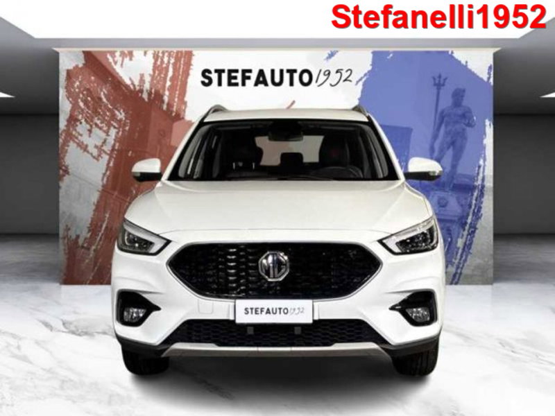 Mg ZS usata a Bologna (2)