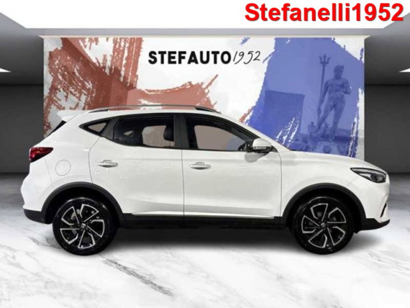 Mg ZS usata a Bologna (3)