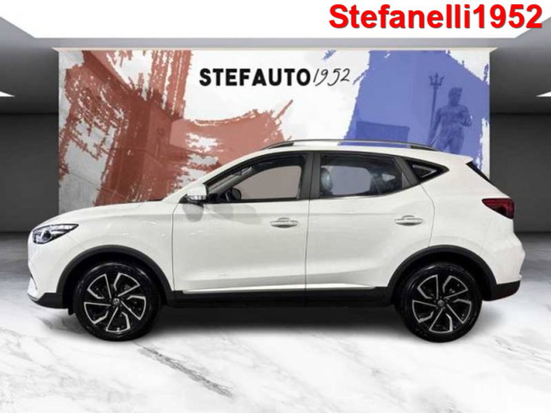 Mg ZS usata a Bologna (4)