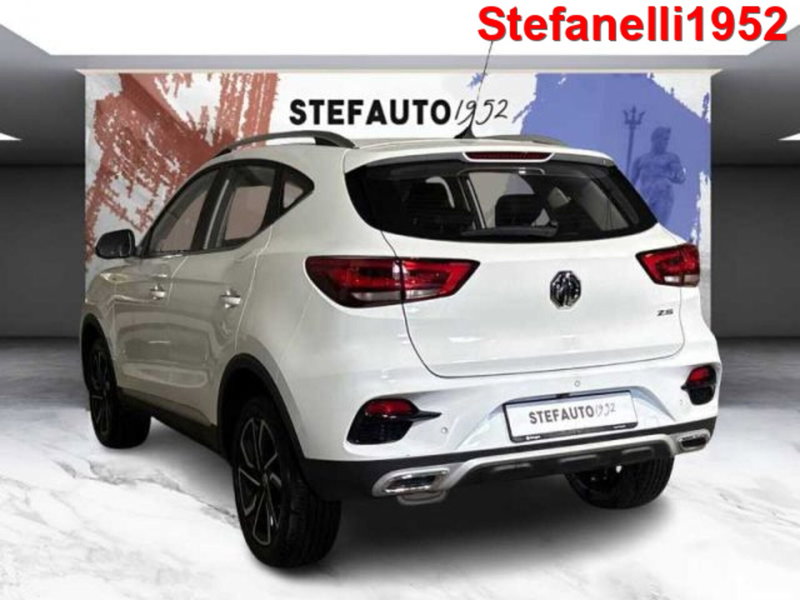 Mg ZS usata a Bologna (5)