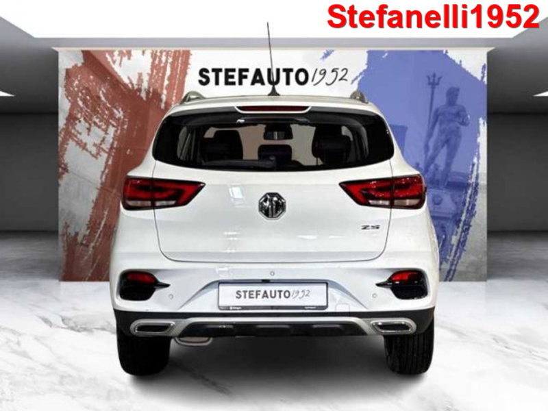 Mg ZS usata a Bologna (6)