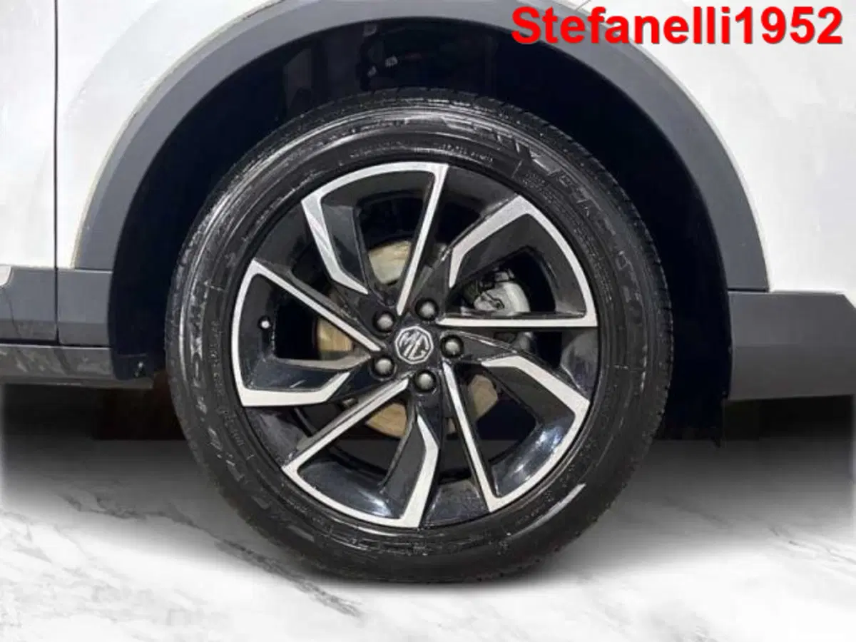 Mg ZS usata a Bologna (8)