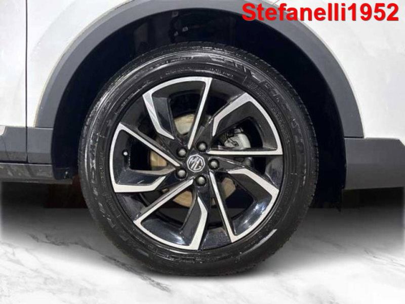 Mg ZS usata a Bologna (8)