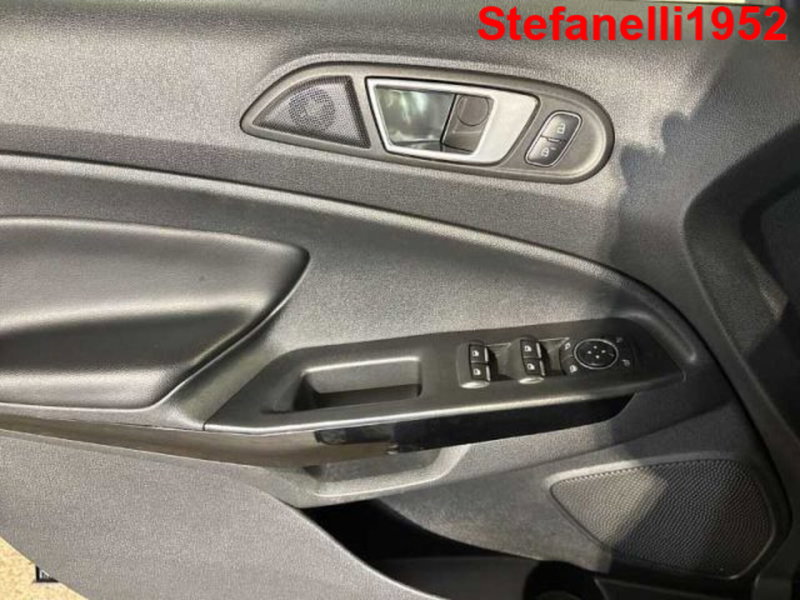 Ford EcoSport usata a Bologna (10)