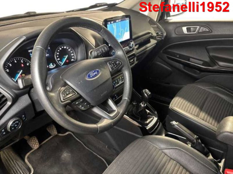 Ford EcoSport usata a Bologna (11)