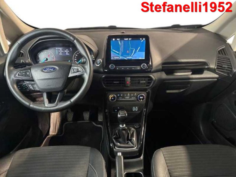 Ford EcoSport usata a Bologna (13)