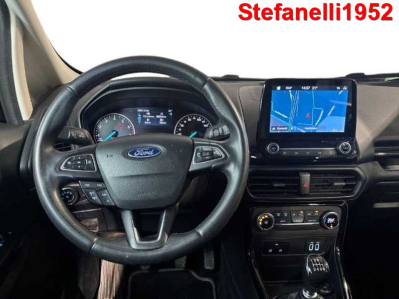 Ford EcoSport usata a Bologna (14)
