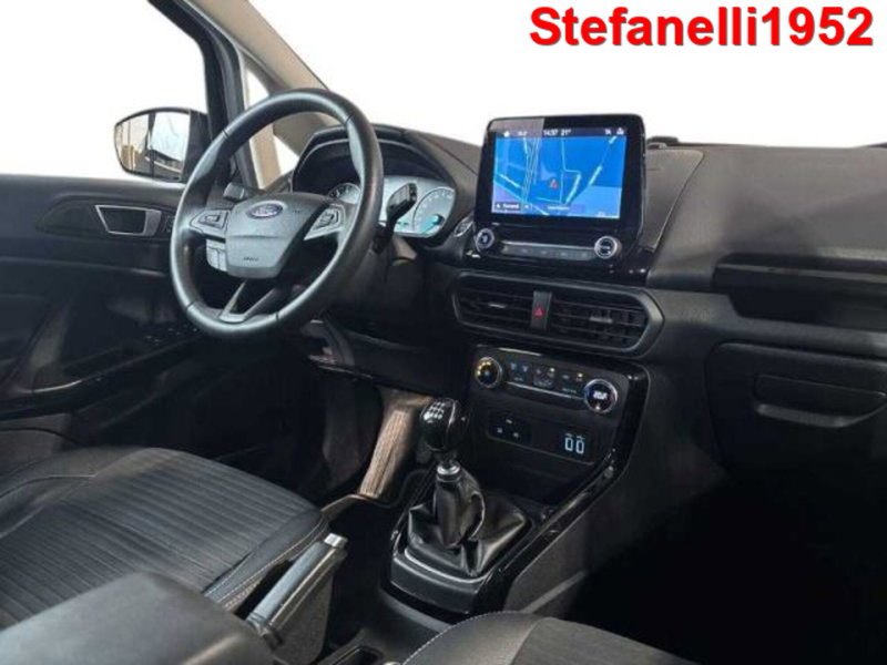 Ford EcoSport usata a Bologna (15)