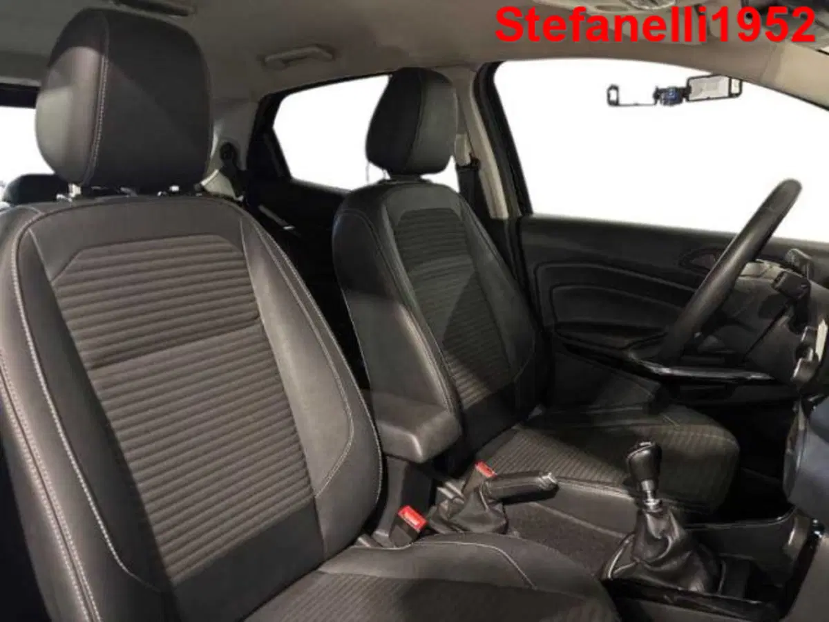 Ford EcoSport usata a Bologna (16)