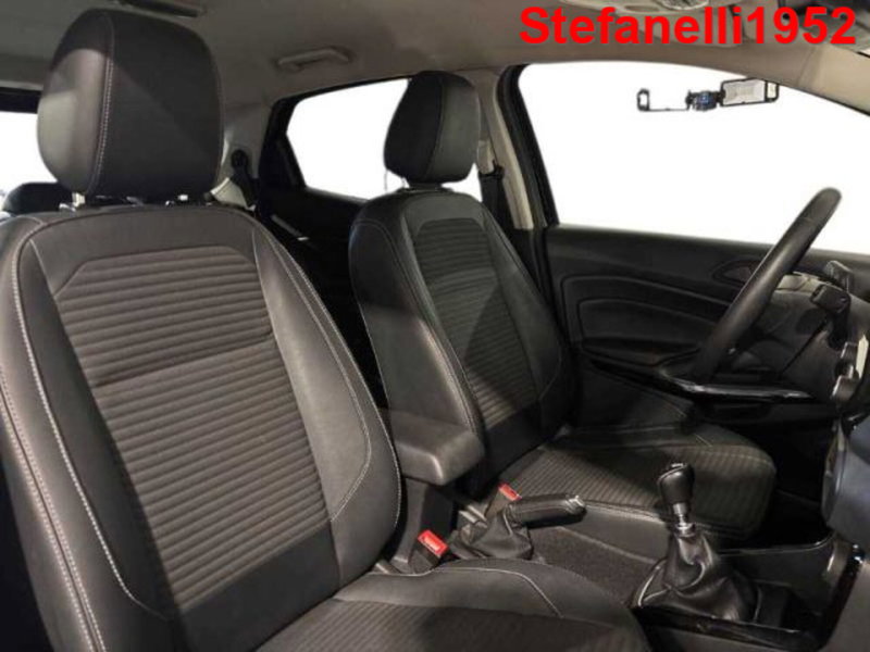 Ford EcoSport usata a Bologna (16)