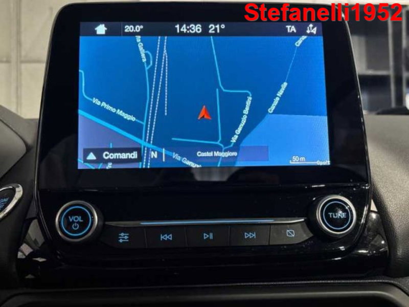 Ford EcoSport usata a Bologna (18)