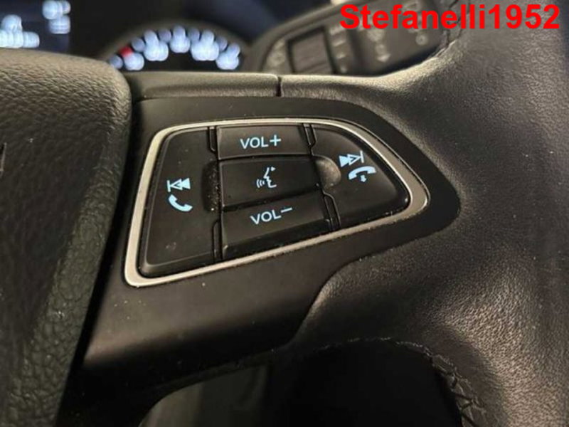 Ford EcoSport usata a Bologna (19)