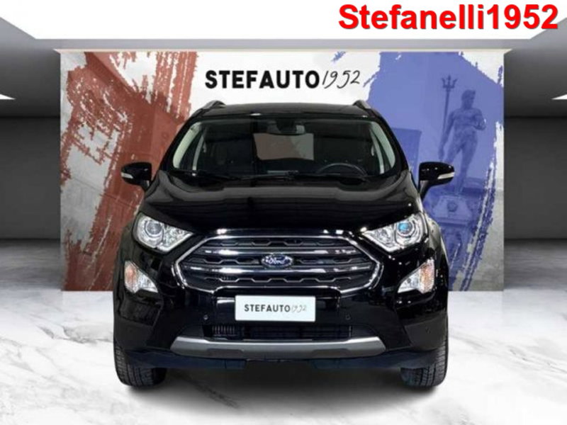 Ford EcoSport usata a Bologna (2)