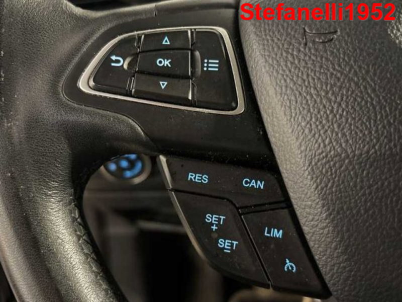 Ford EcoSport usata a Bologna (20)