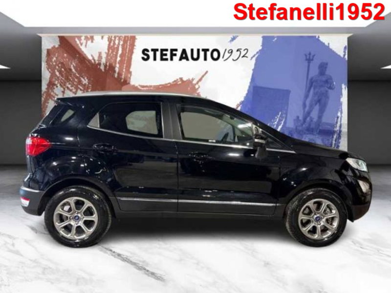 Ford EcoSport usata a Bologna (3)