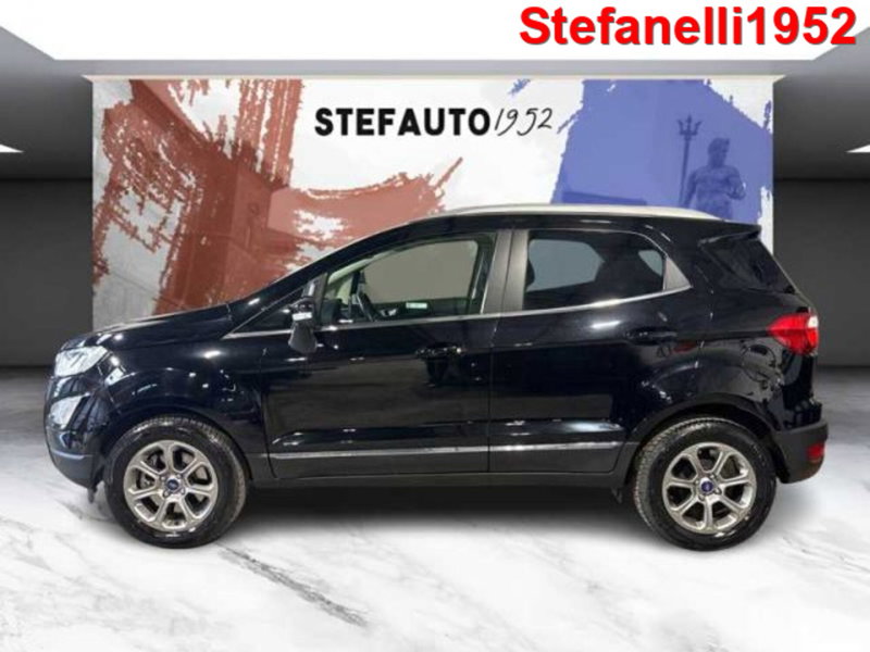 Ford EcoSport usata a Bologna (4)