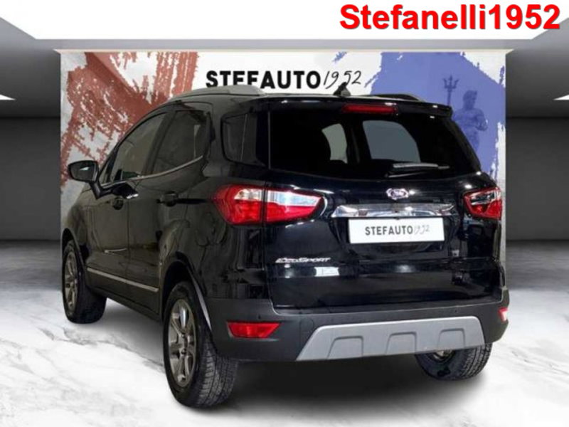 Ford EcoSport usata a Bologna (5)