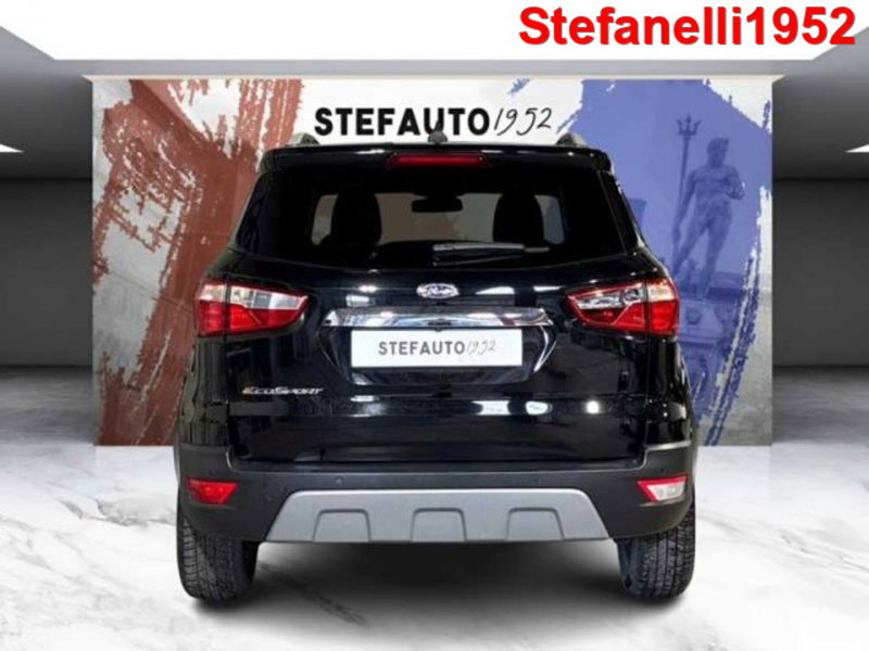 Ford EcoSport usata a Bologna (6)