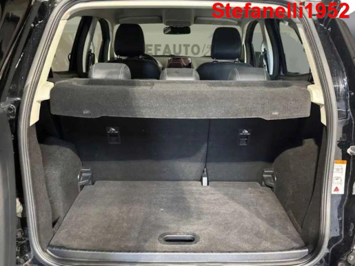 Ford EcoSport usata a Bologna (7)