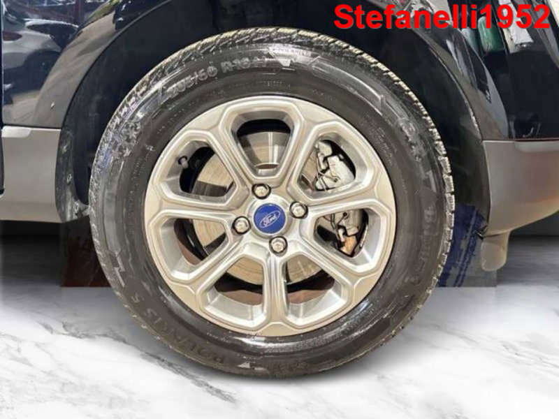 Ford EcoSport usata a Bologna (8)