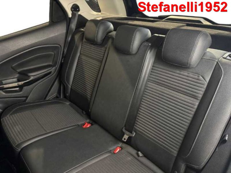 Ford EcoSport usata a Bologna (9)