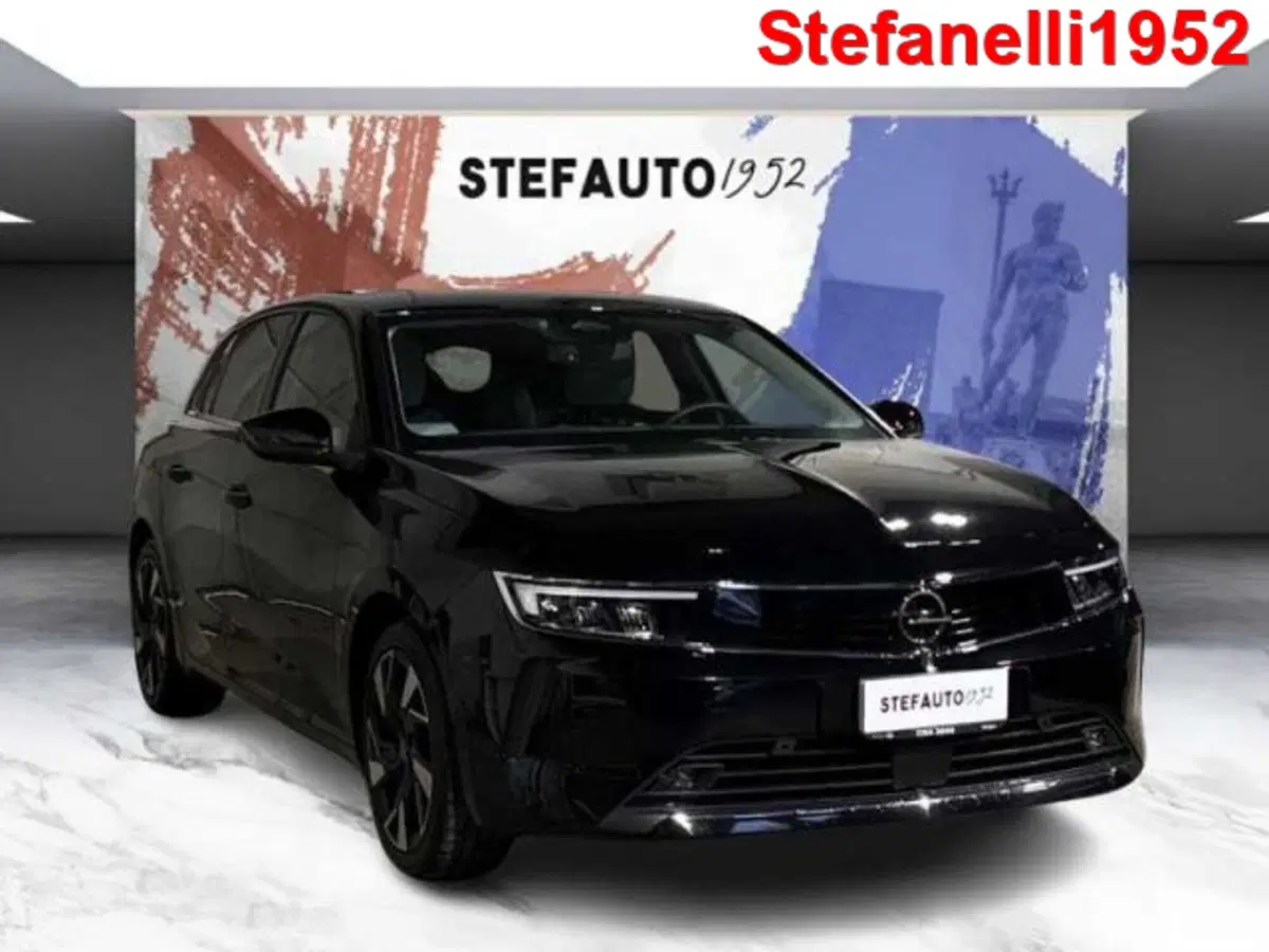 Opel Astra usata a Bologna