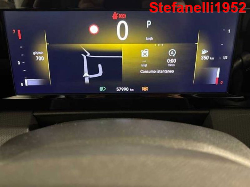 Opel Astra usata a Bologna (12)