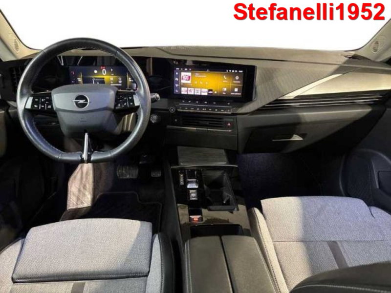 Opel Astra usata a Bologna (13)