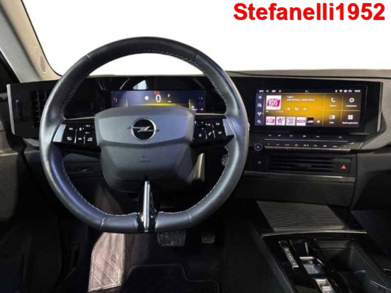 Opel Astra usata a Bologna (14)