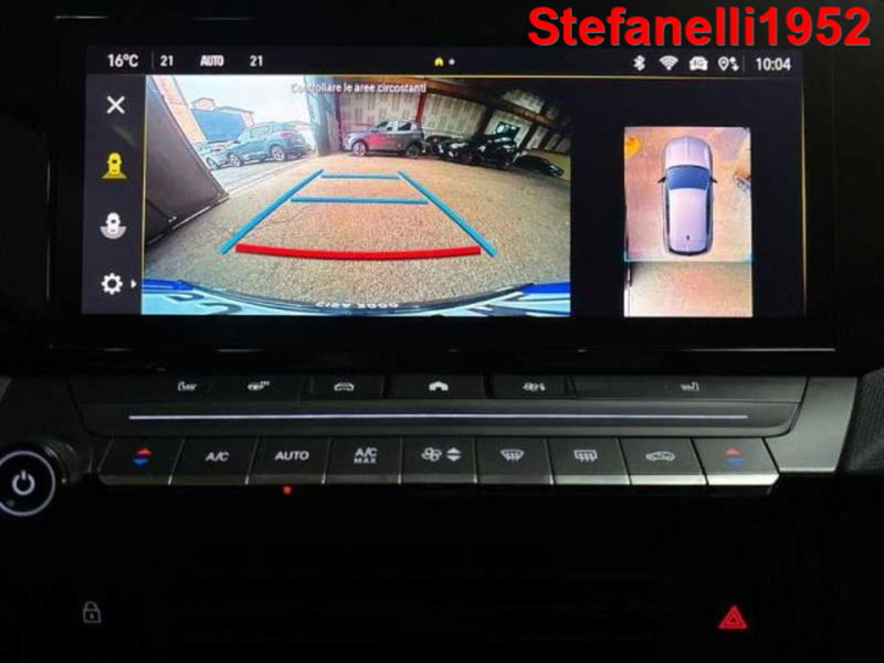 Opel Astra usata a Bologna (17)