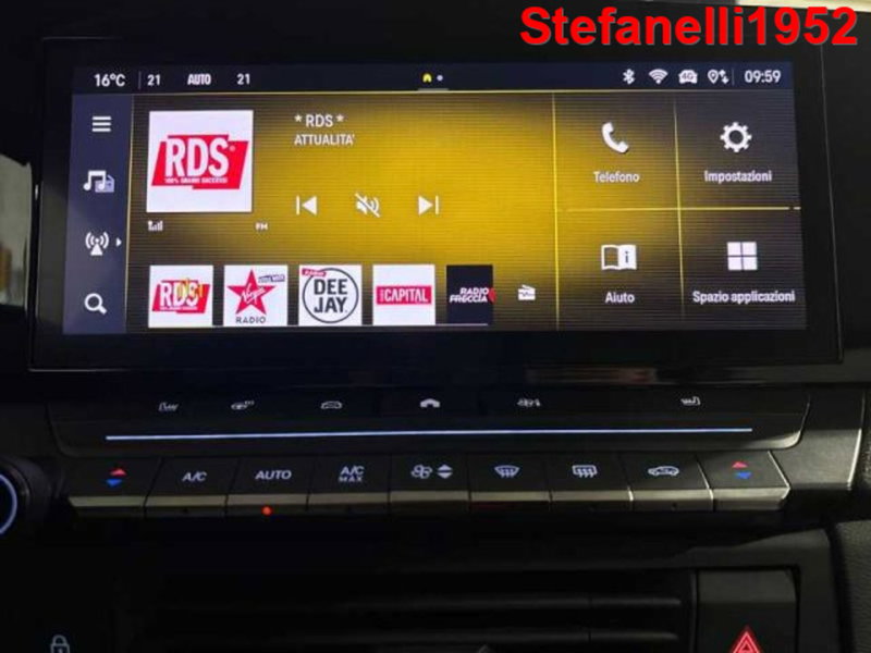 Opel Astra usata a Bologna (18)