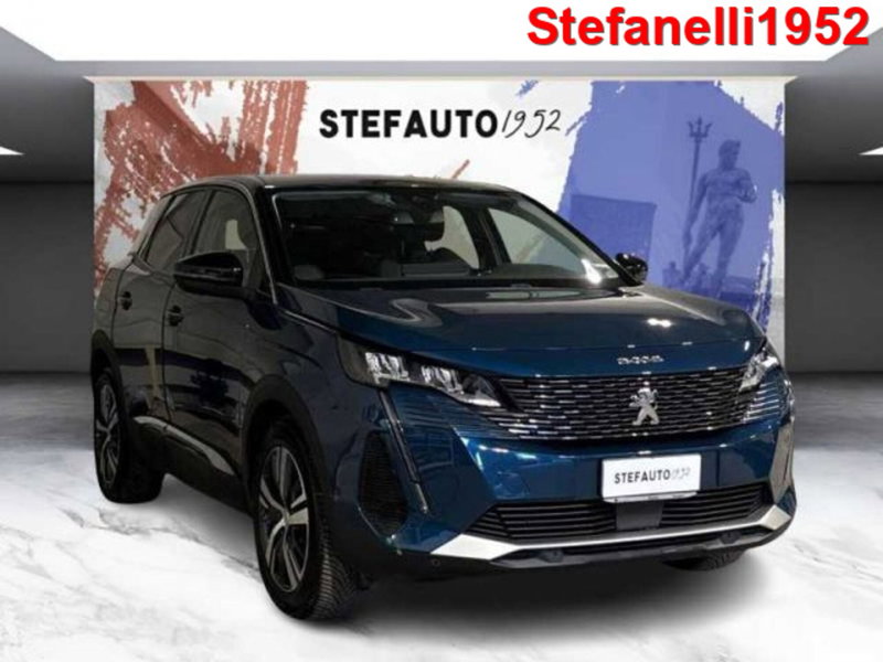 Peugeot 3008 usata a Bologna