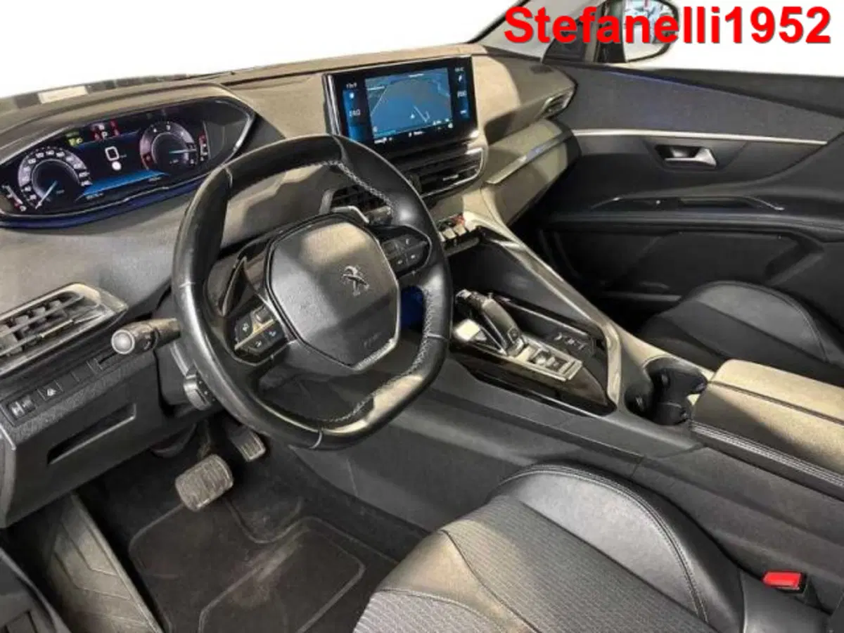 Peugeot 3008 usata a Bologna (11)