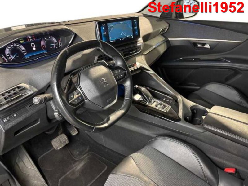Peugeot 3008 usata a Bologna (11)