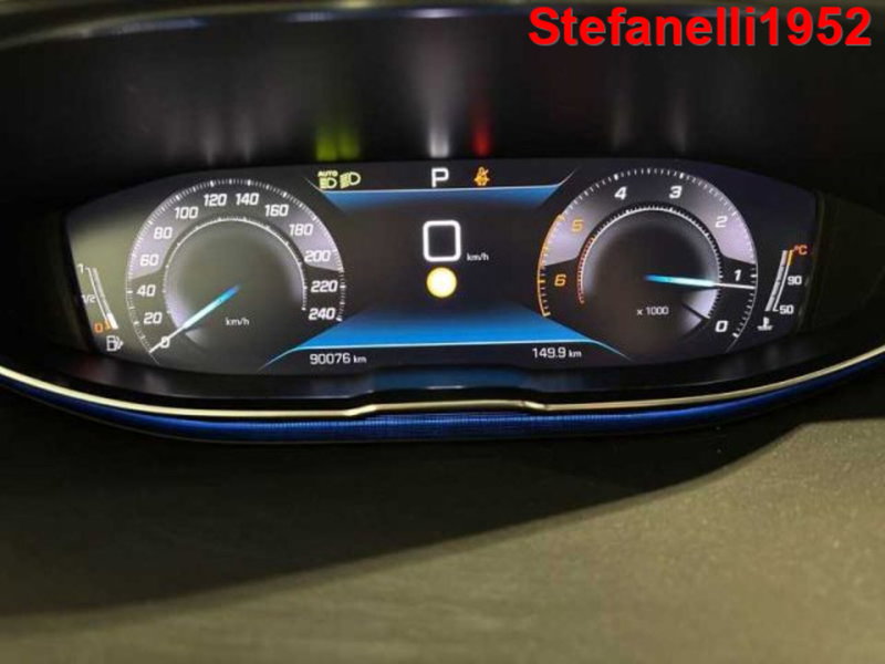 Peugeot 3008 usata a Bologna (12)