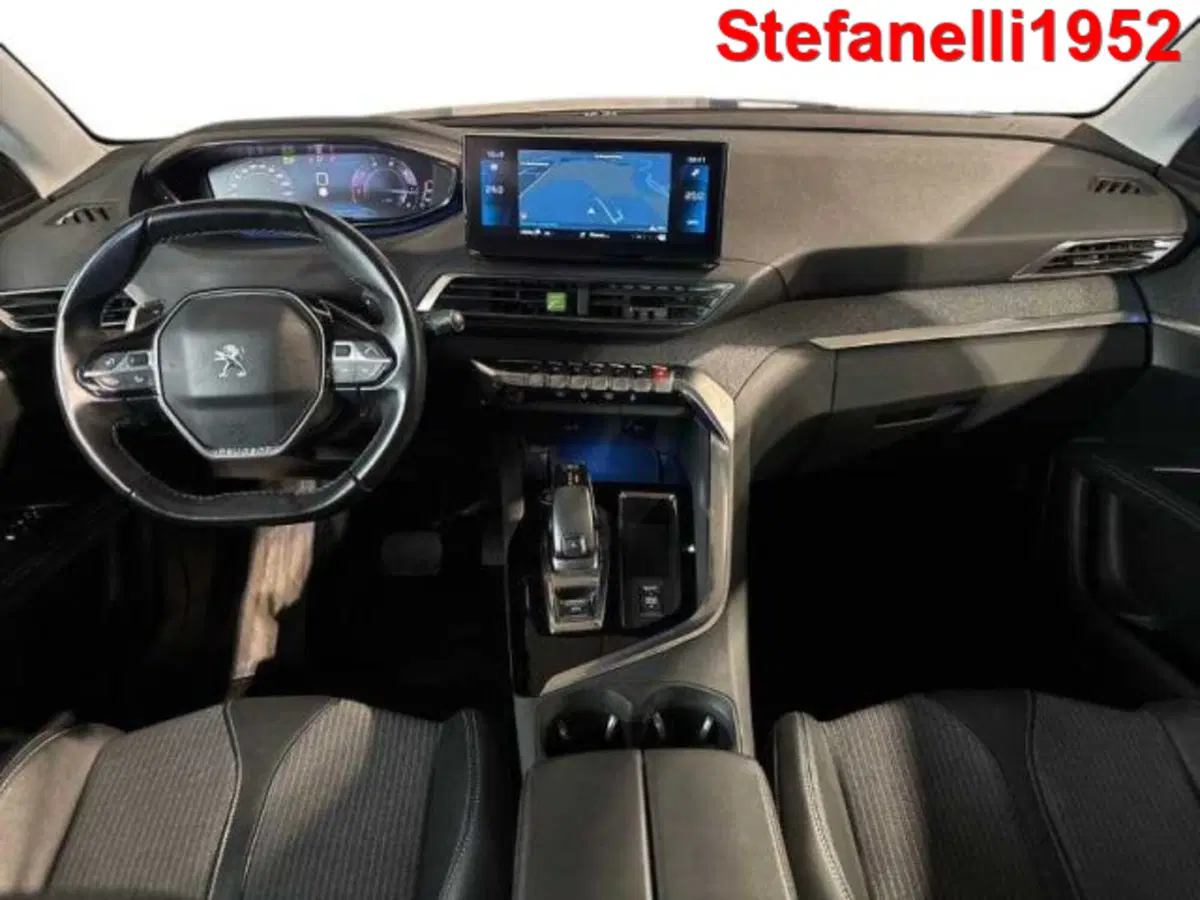 Peugeot 3008 usata a Bologna (13)